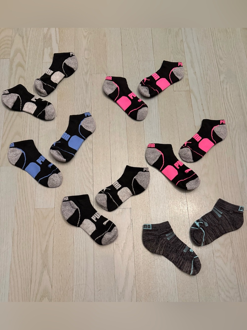 💖PUMA SOCK BUNDLE💖